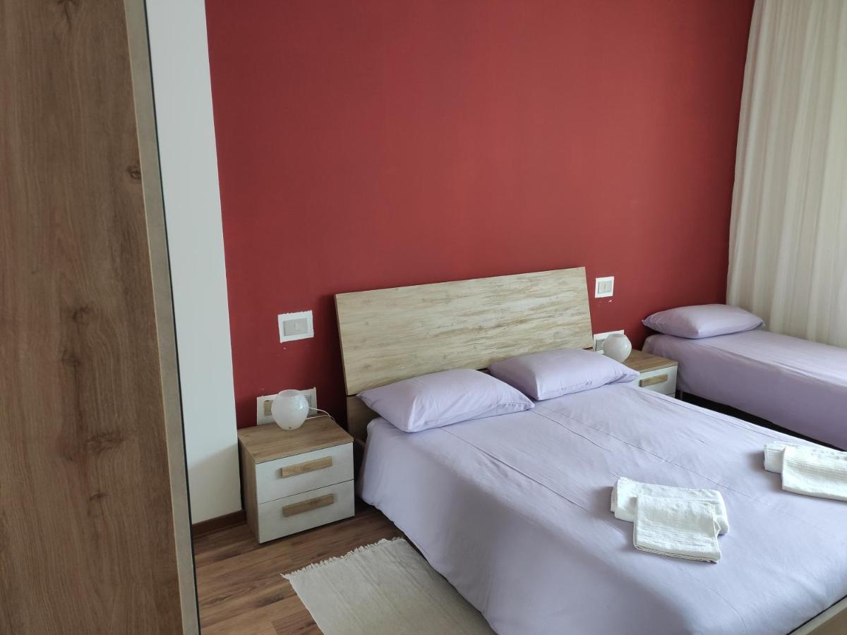 Albergo Al Trieste Nimis Eksteriør billede
