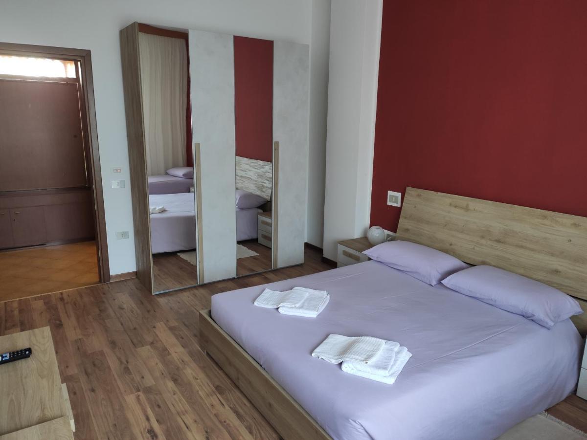 Albergo Al Trieste Nimis Eksteriør billede