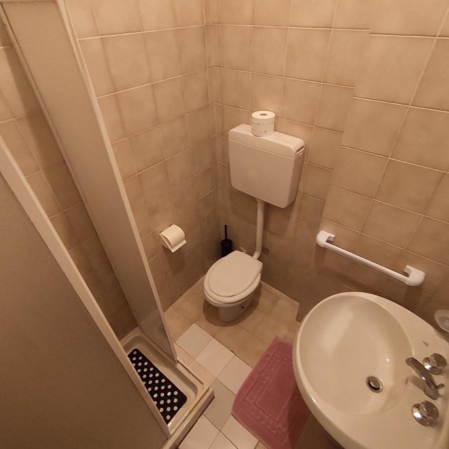 Albergo Al Trieste Nimis Værelse billede